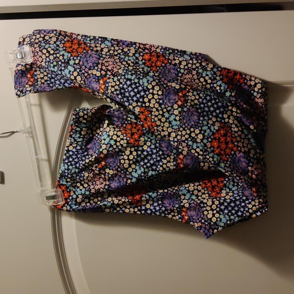 Floral leggings Junior 15-17